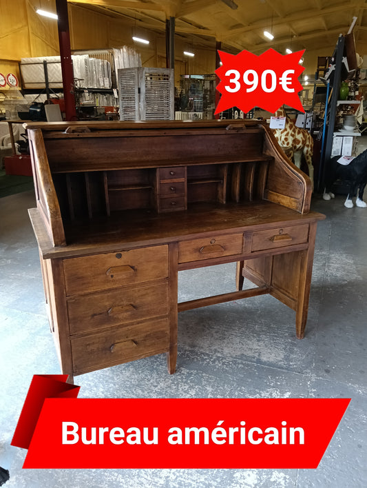 Bureau américain