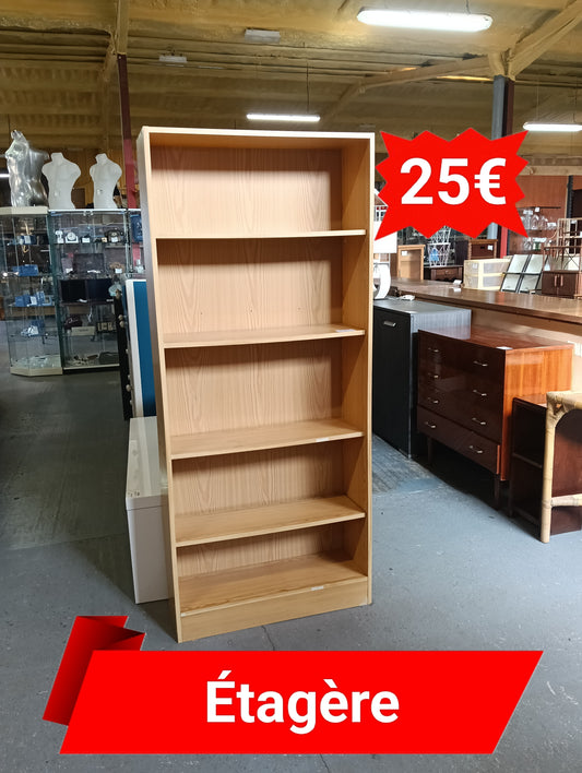 Étagère 4 étages