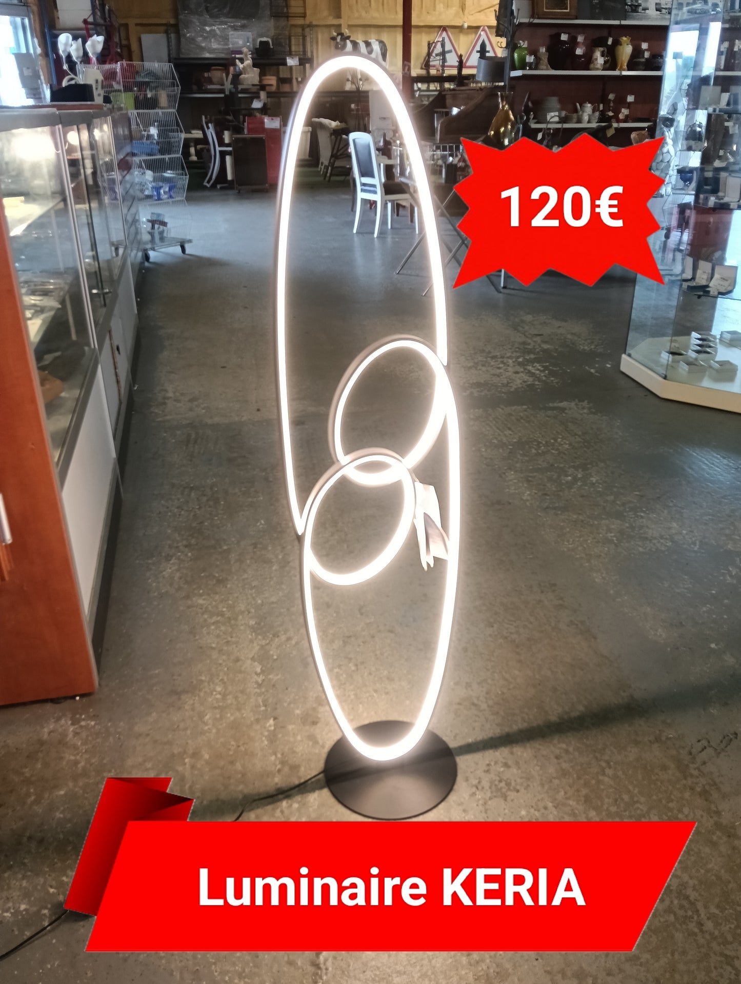 Luminaire KERIA