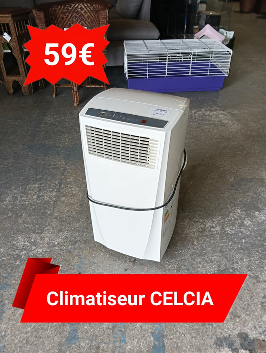 Climatiseur CELCIA