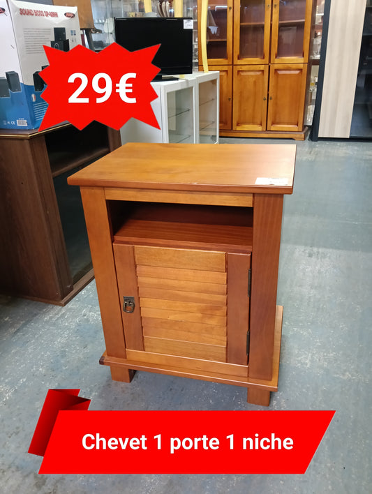 Chevet 1p 1n