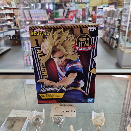 Figurine All Might