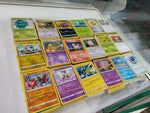 Lot 50 cartes Pokémon