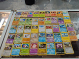Lot 50 cartes Pokémon
